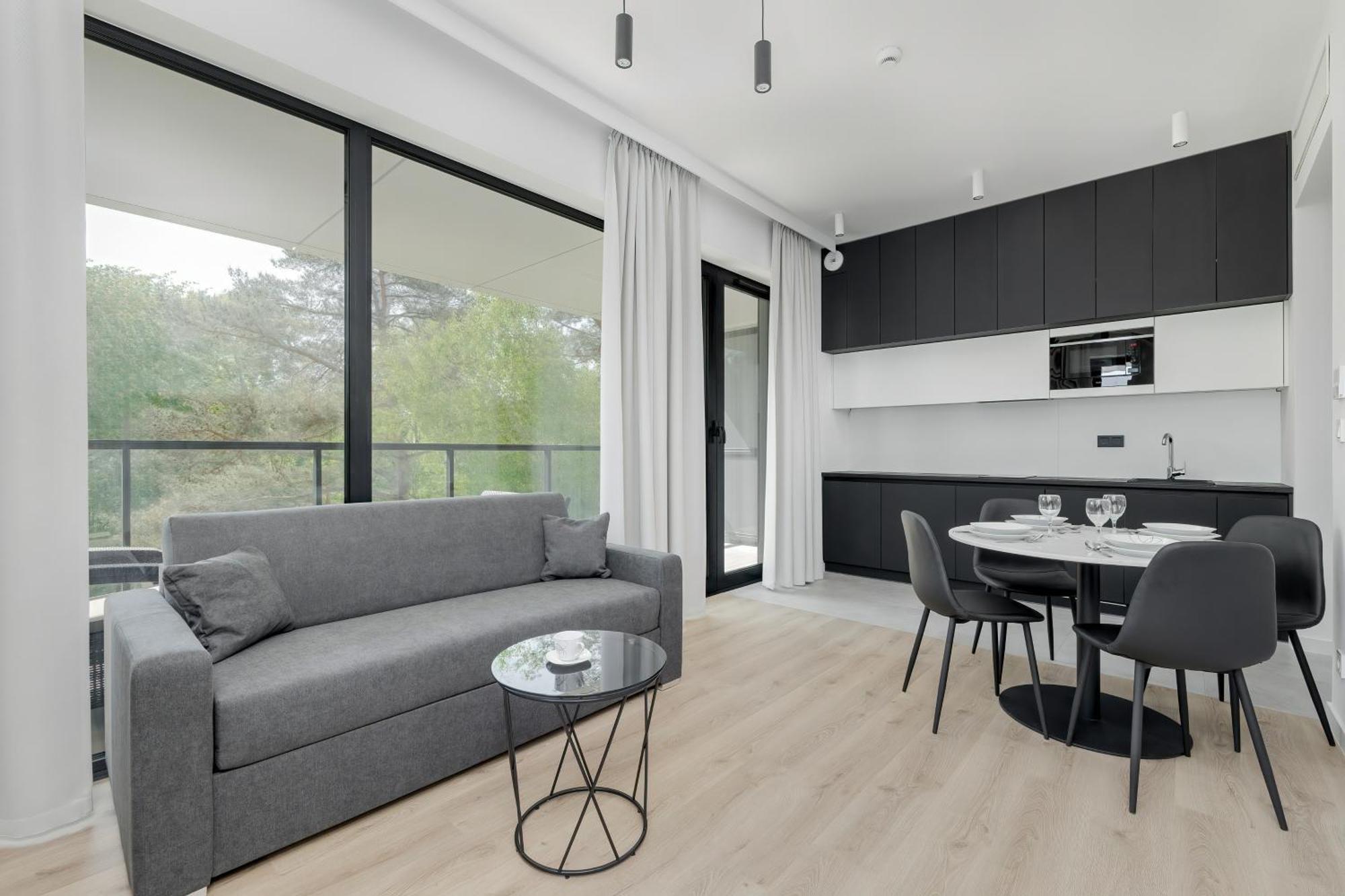 Shellter Apartments Villas - By Jantar Apartamenty Rogowo  Exterior foto