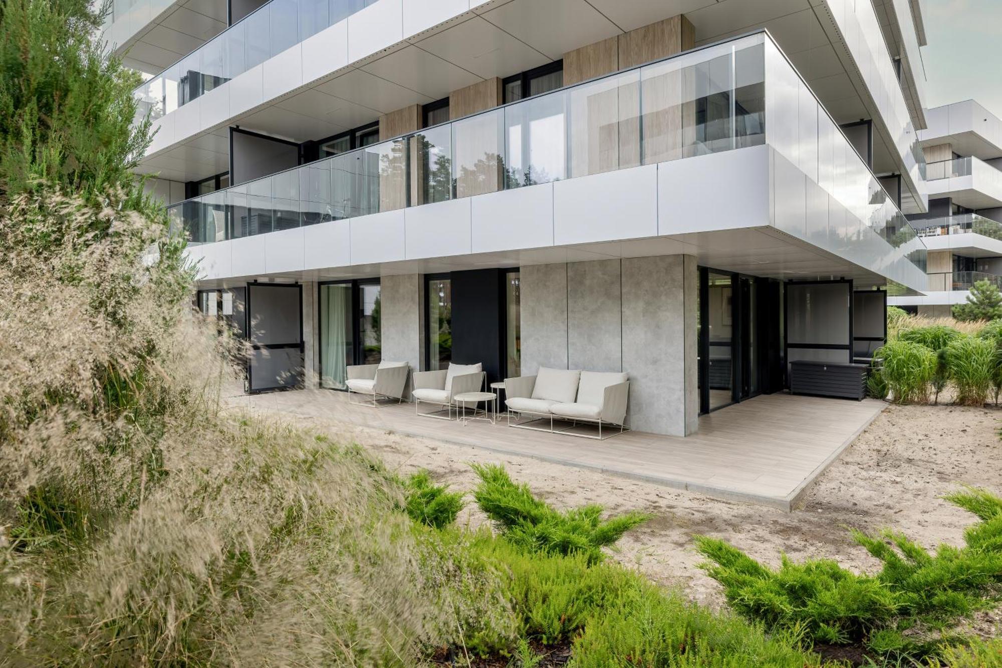 Shellter Apartments Villas - By Jantar Apartamenty Rogowo  Exterior foto